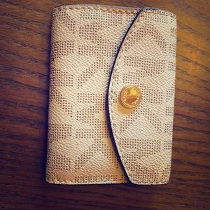 Authentic Michael kors change purse